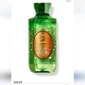 🆕️✨️👑BBW DISNEY TIANA BODY WASH👑✨️
